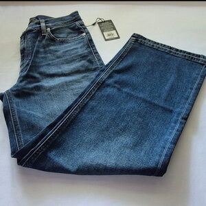 HUDSON Los Angeles Women's Jeans color Blue size 27.